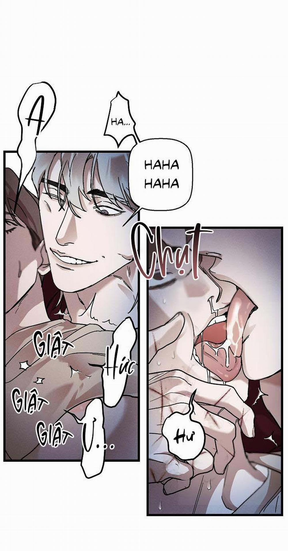 Lãng Mạn Một Chiều 19 trang 33