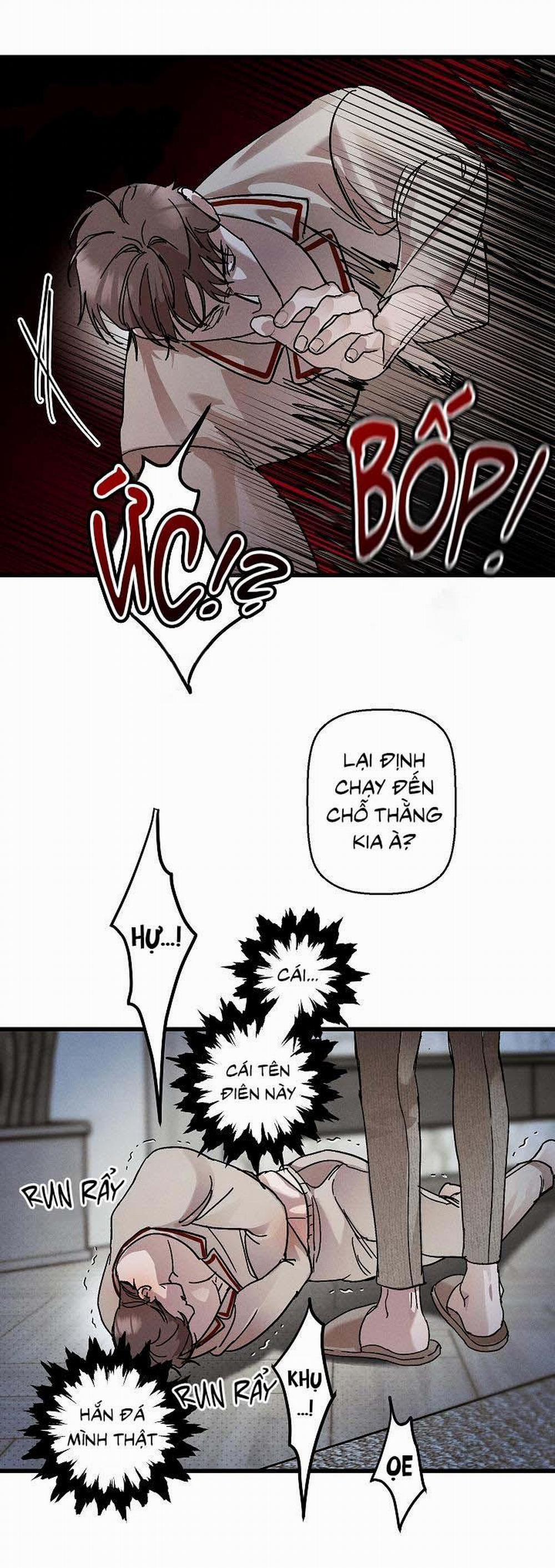 Lãng Mạn Một Chiều 19 trang 5