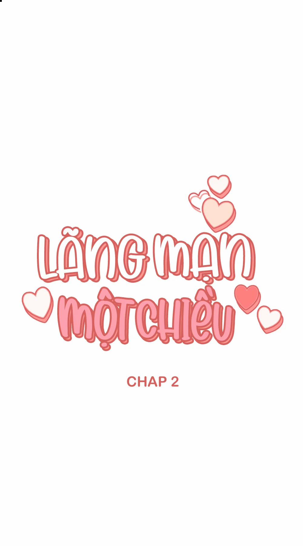 Lãng Mạn Một Chiều 2 trang 0