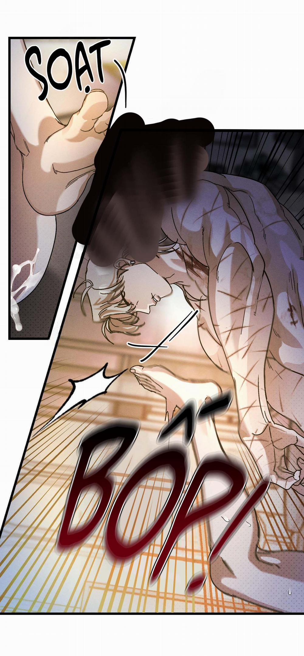 Lãng Mạn Một Chiều 20 trang 10