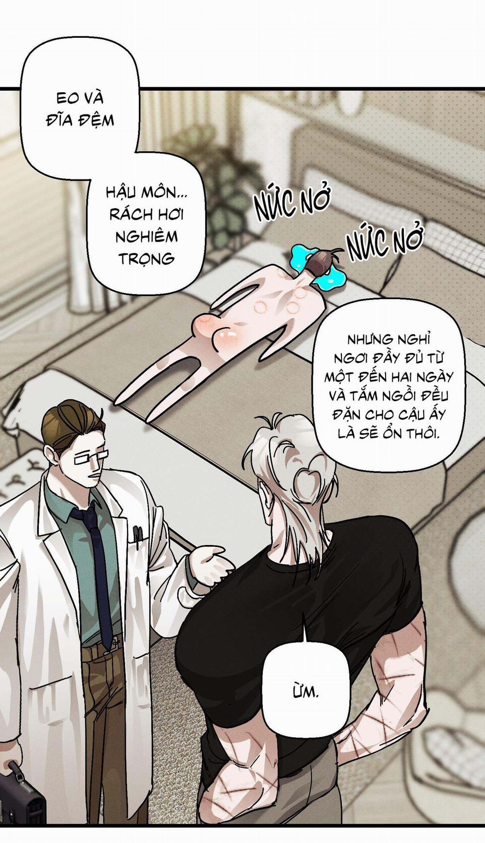 Lãng Mạn Một Chiều 20 trang 22