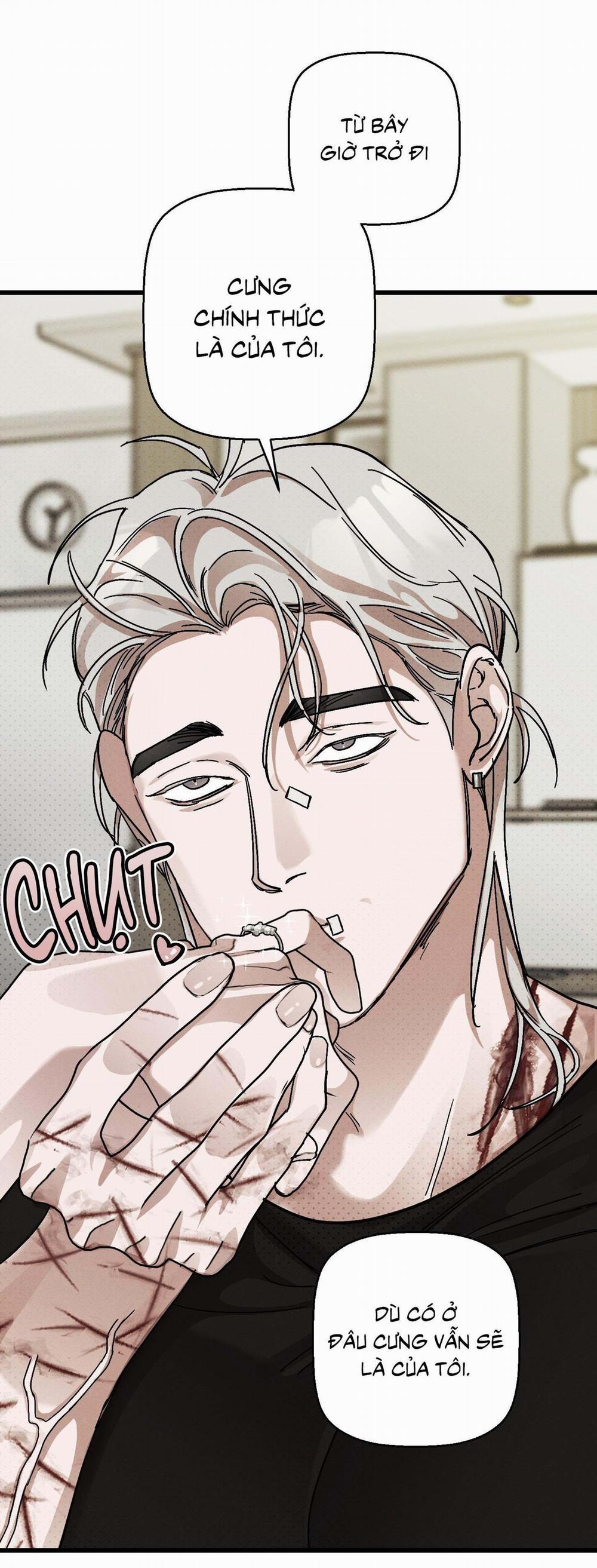 Lãng Mạn Một Chiều 20 trang 27