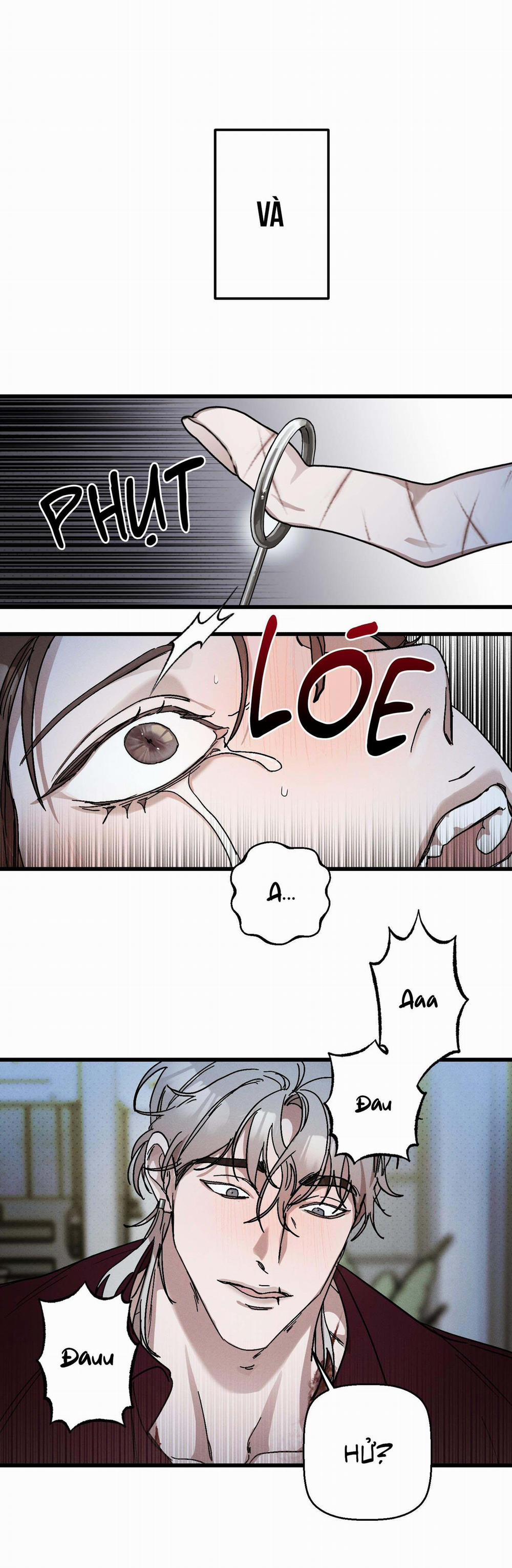 Lãng Mạn Một Chiều 20 trang 5