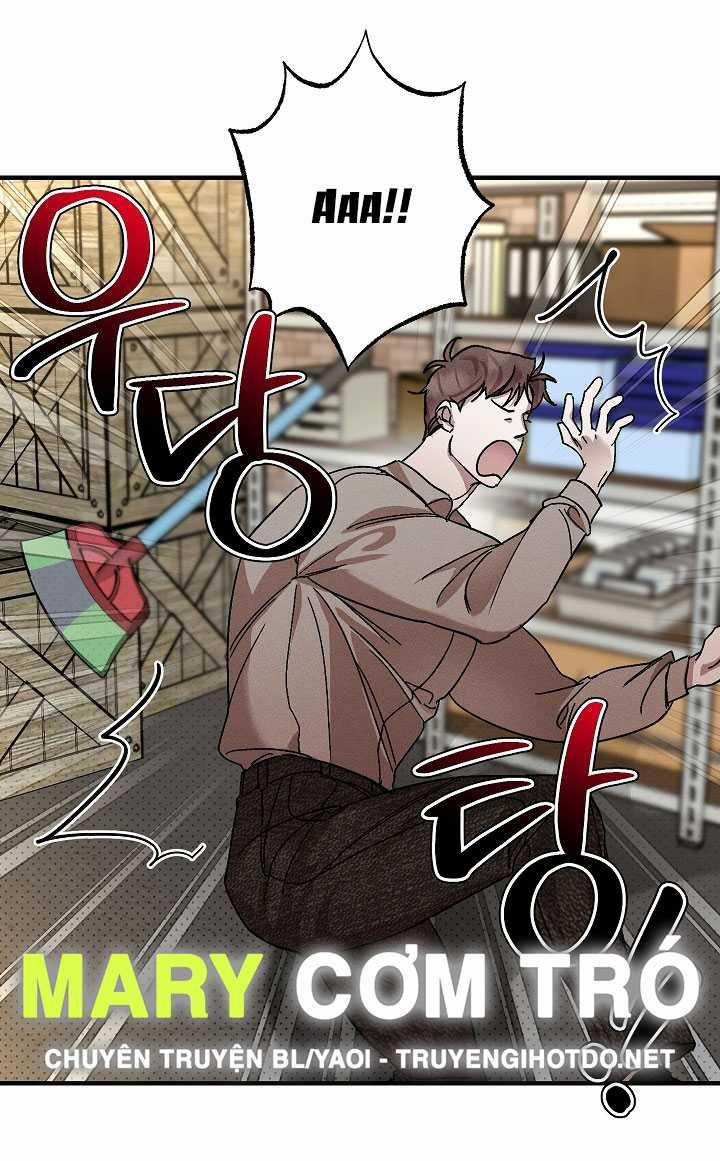 Lãng Mạn Một Chiều 21 trang 1