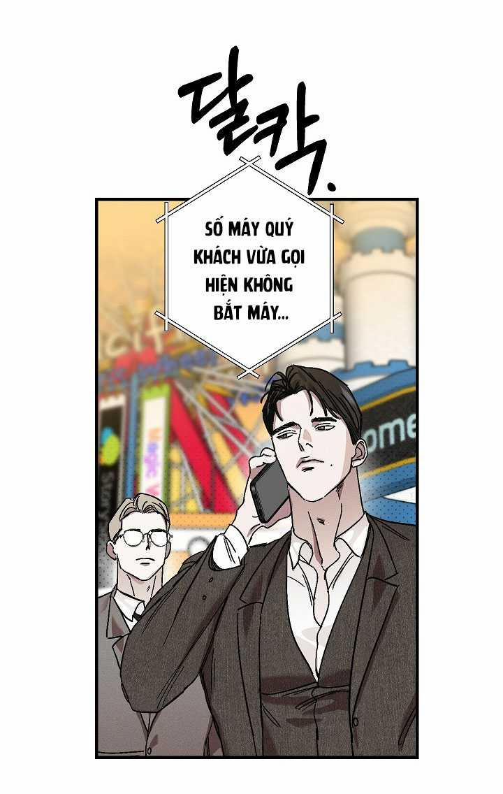 Lãng Mạn Một Chiều 21 trang 16