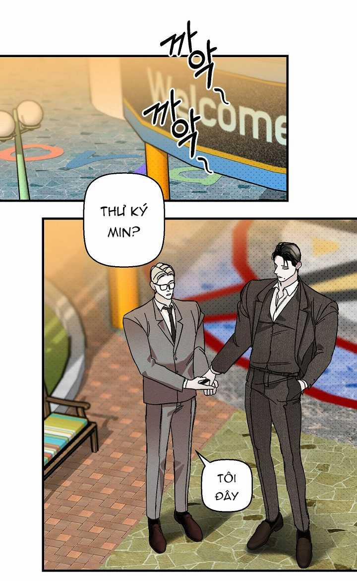 Lãng Mạn Một Chiều 21 trang 18