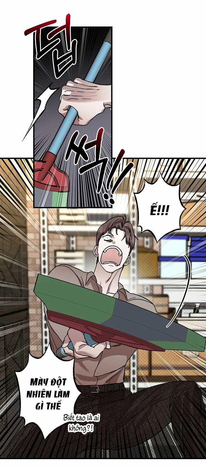 Lãng Mạn Một Chiều 21 trang 3