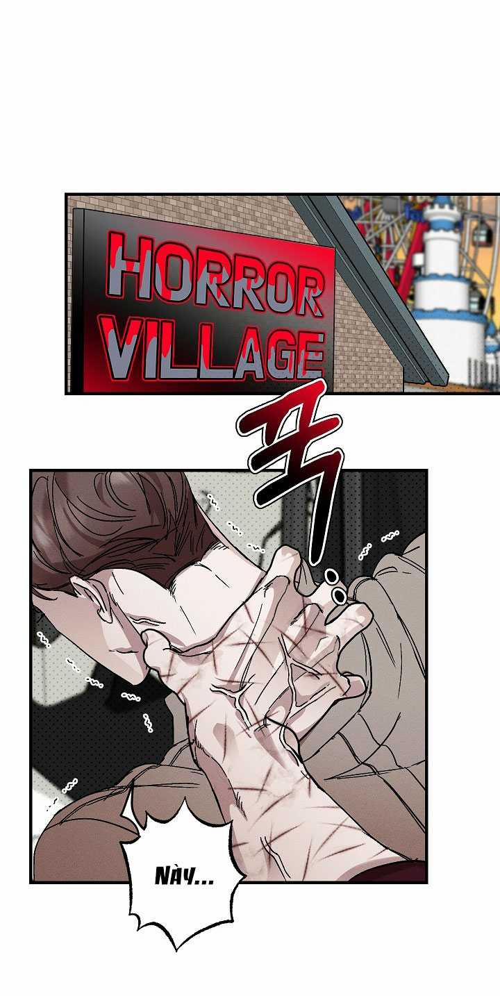 Lãng Mạn Một Chiều 22 trang 0