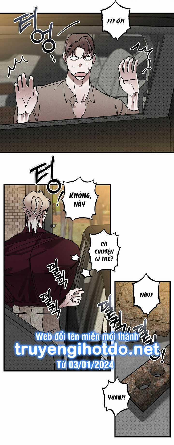 Lãng Mạn Một Chiều 22 trang 14