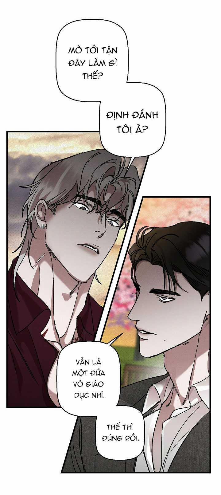 Lãng Mạn Một Chiều 22 trang 17