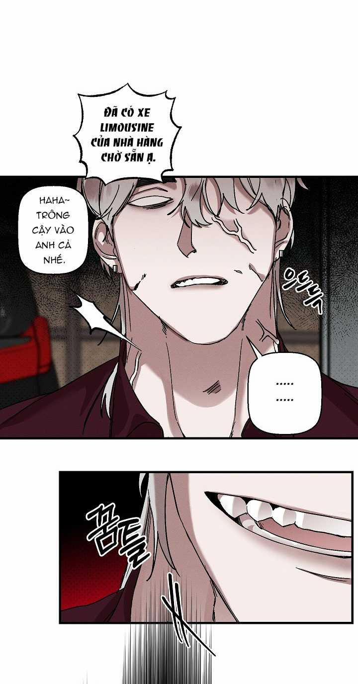 Lãng Mạn Một Chiều 22 trang 24