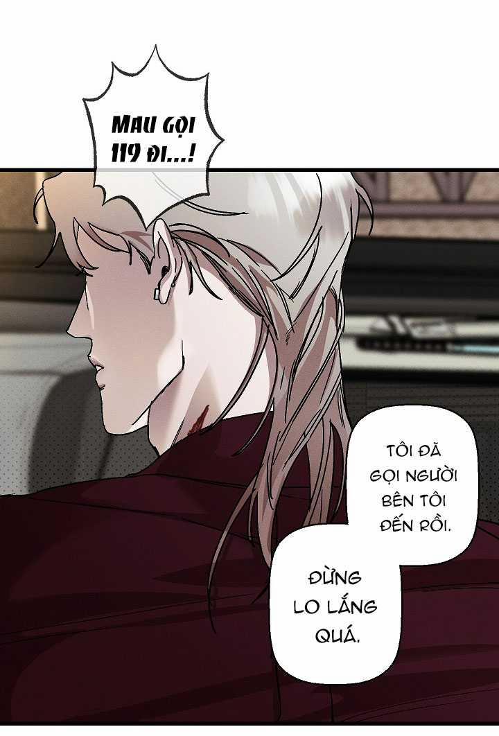 Lãng Mạn Một Chiều 23 trang 12