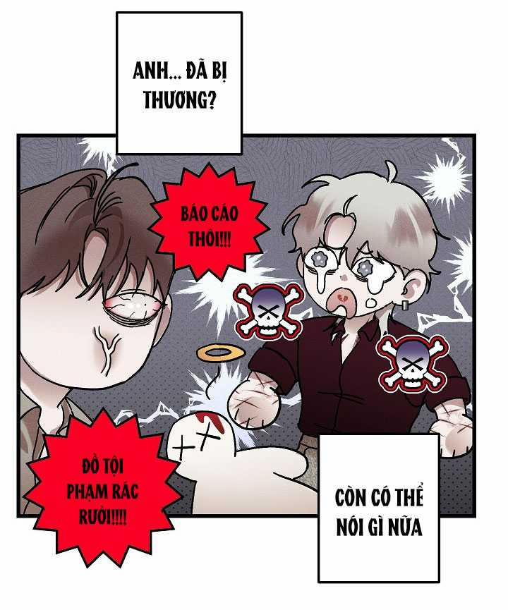 Lãng Mạn Một Chiều 23 trang 22