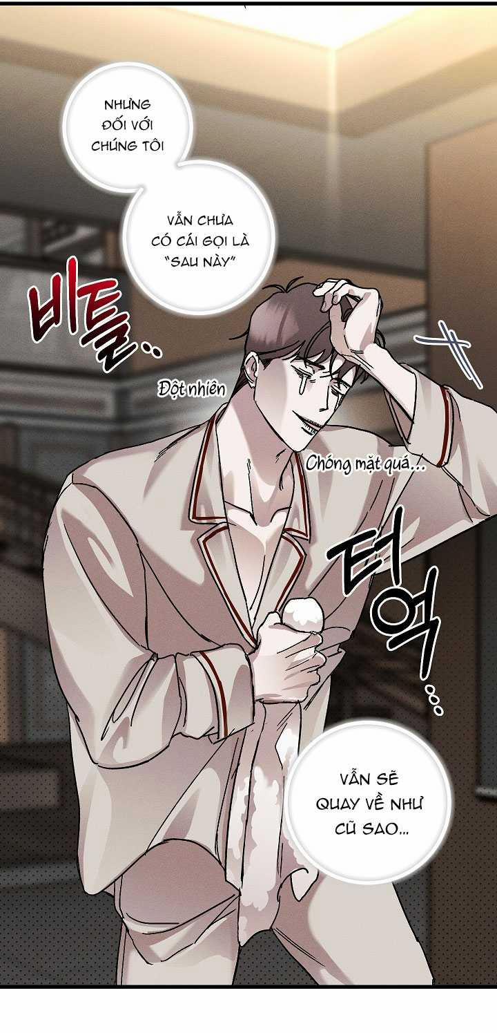 Lãng Mạn Một Chiều 23 trang 25