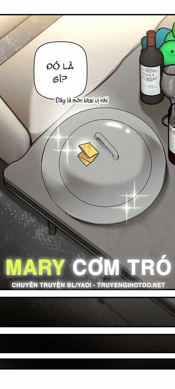 Lãng Mạn Một Chiều 23 trang 27