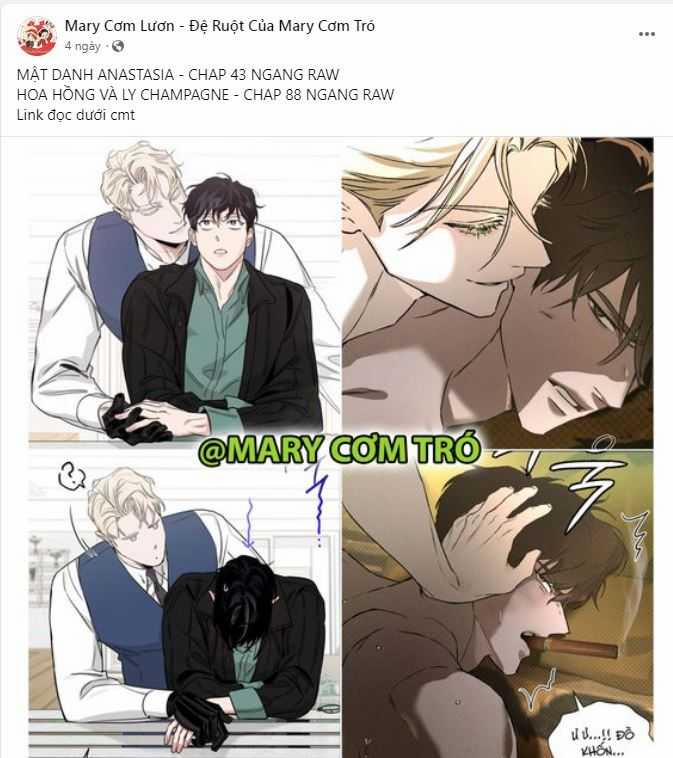 Lãng Mạn Một Chiều 23 trang 9