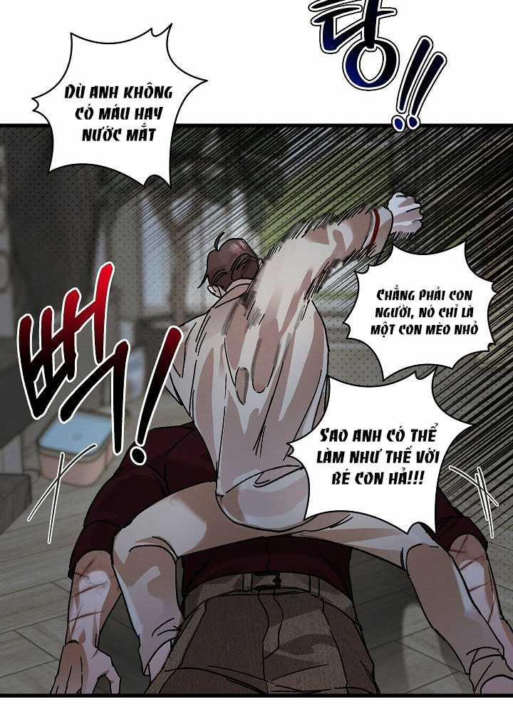 Lãng Mạn Một Chiều 24 trang 18