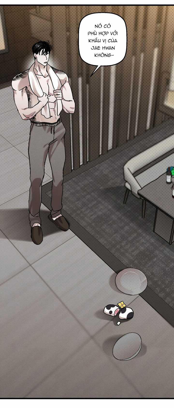 Lãng Mạn Một Chiều 24 trang 2