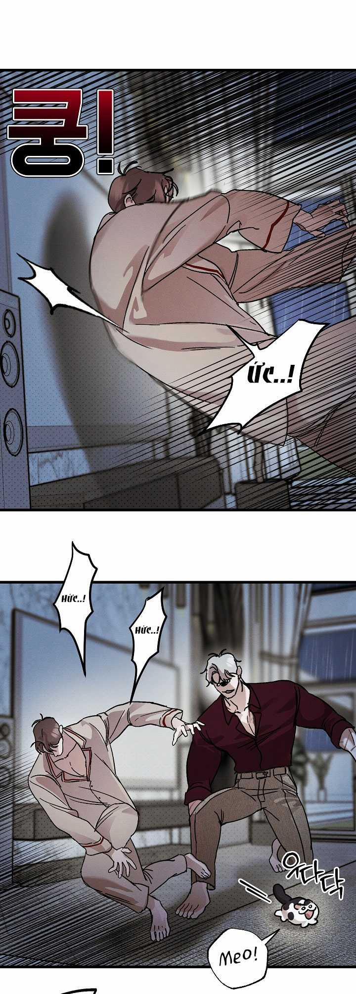 Lãng Mạn Một Chiều 25 trang 1