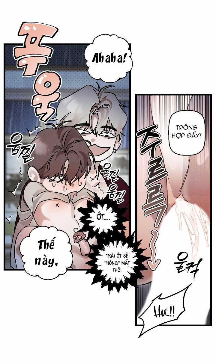 Lãng Mạn Một Chiều 26 trang 12