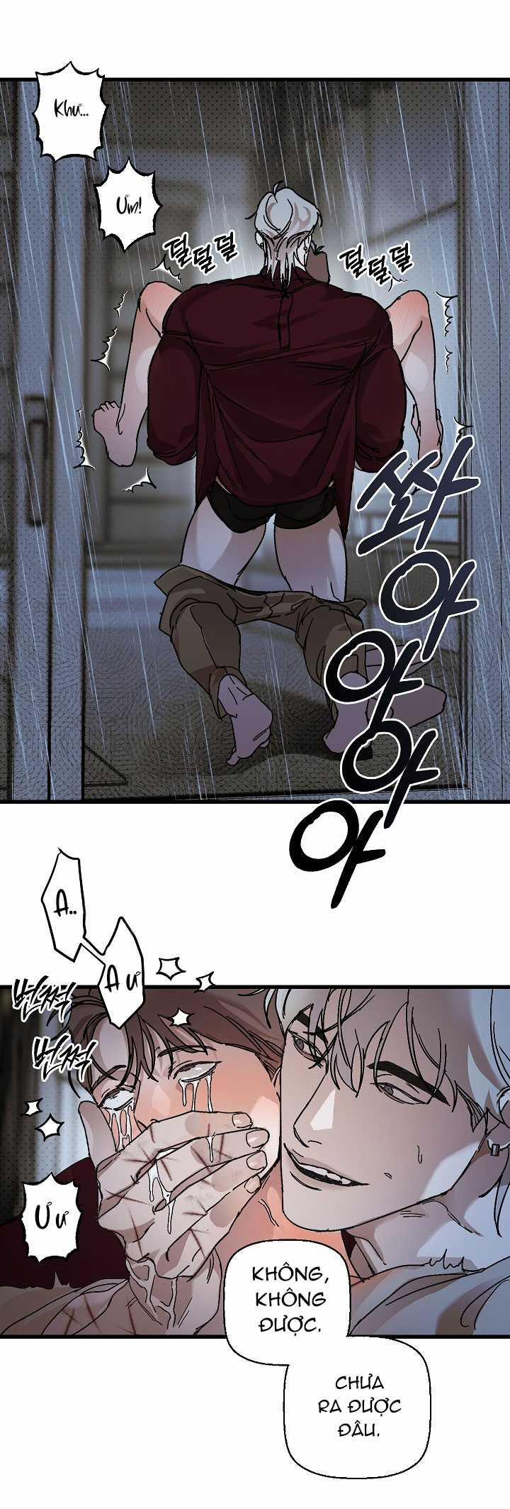 Lãng Mạn Một Chiều 26 trang 8