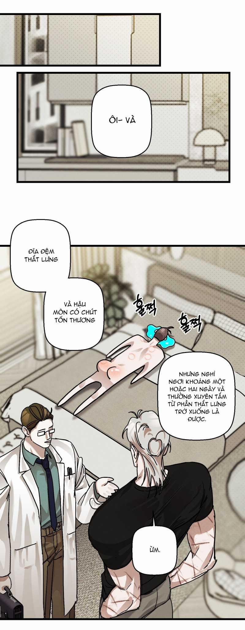 Lãng Mạn Một Chiều 28 trang 0