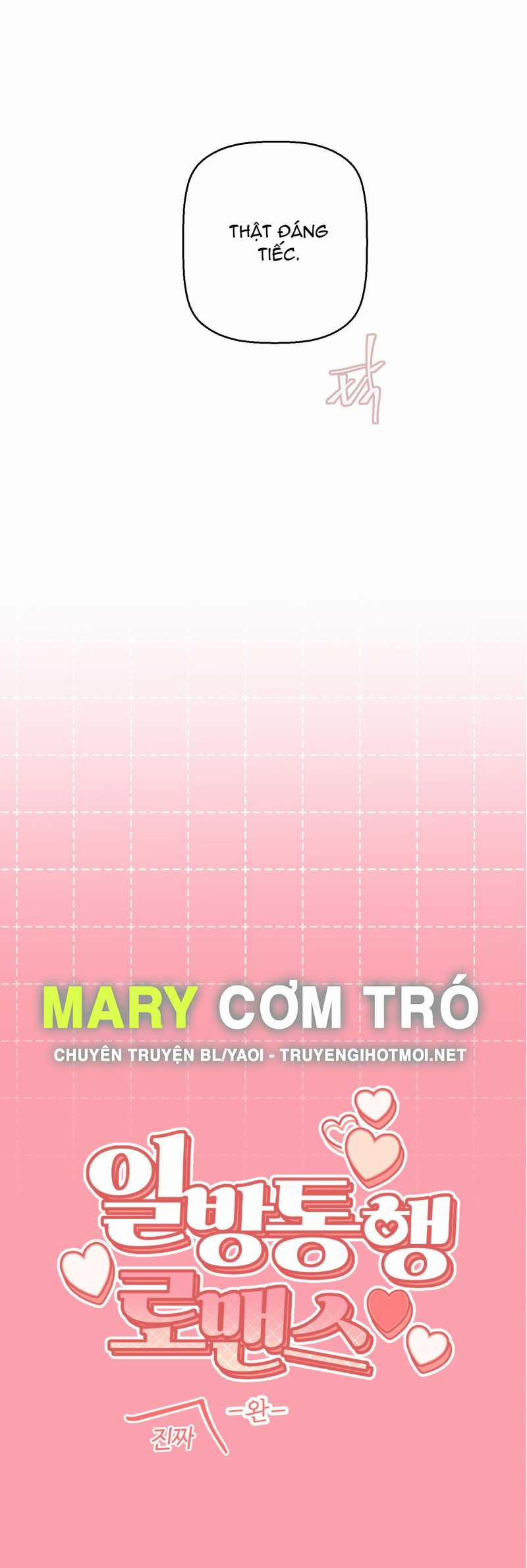 Lãng Mạn Một Chiều 28 trang 15