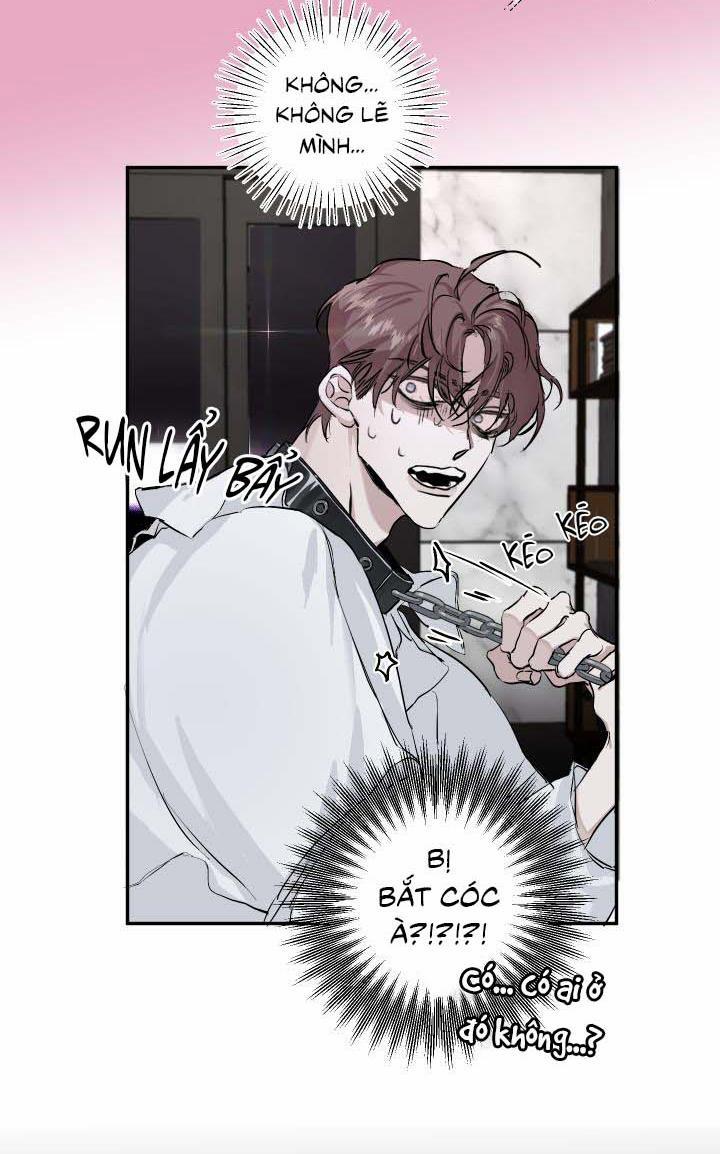 Lãng Mạn Một Chiều 3 H+ trang 19