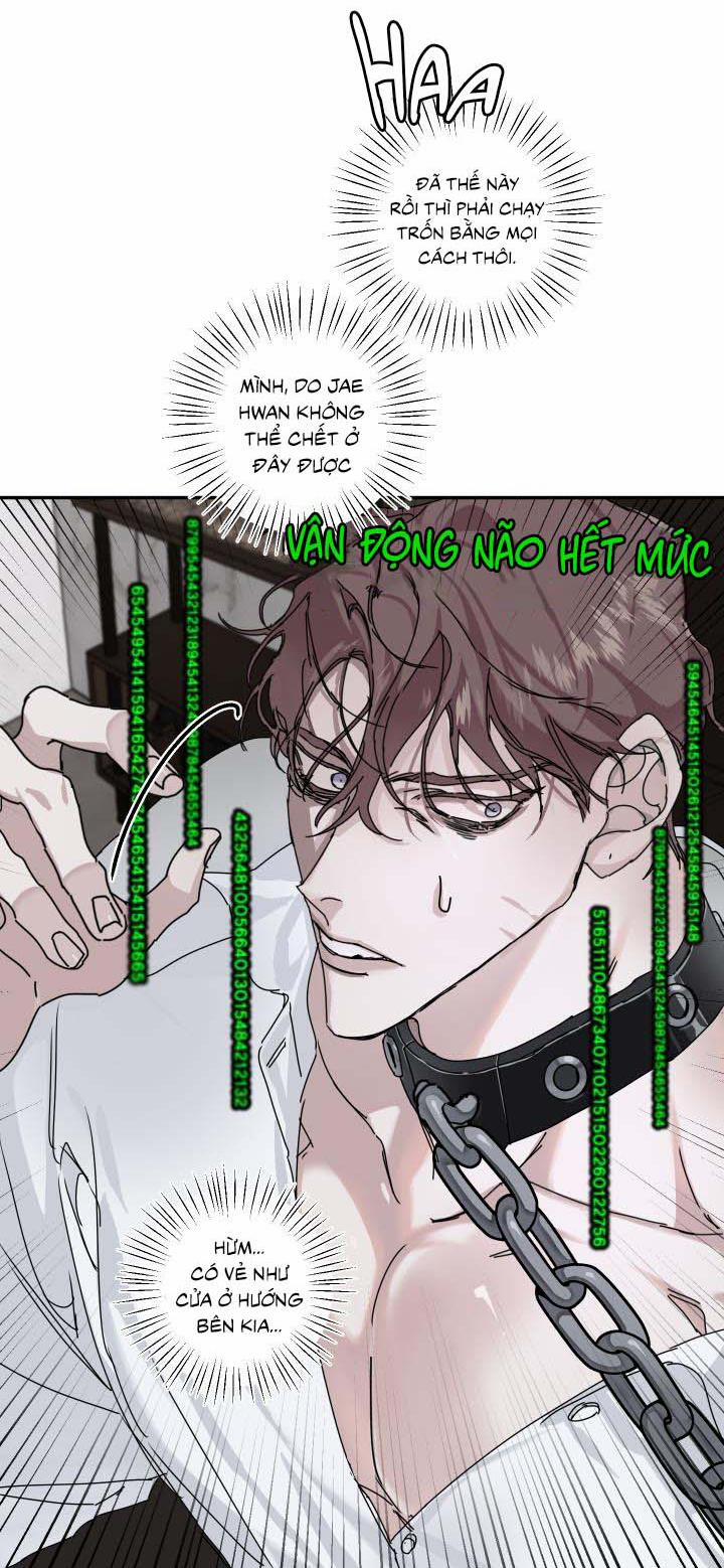 Lãng Mạn Một Chiều 3 H+ trang 23