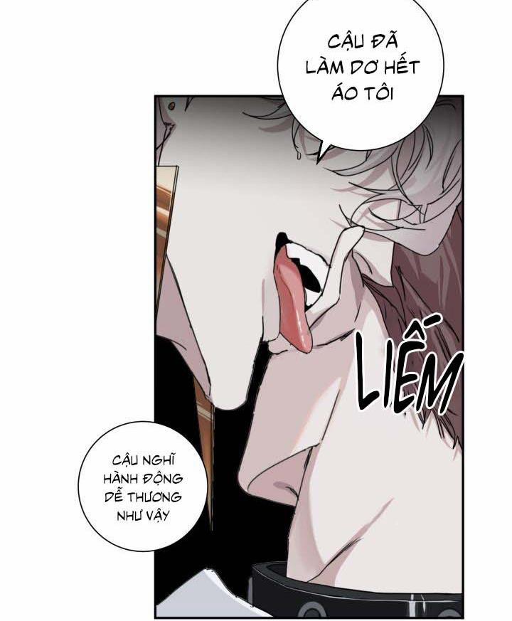 Lãng Mạn Một Chiều 3 H+ trang 37