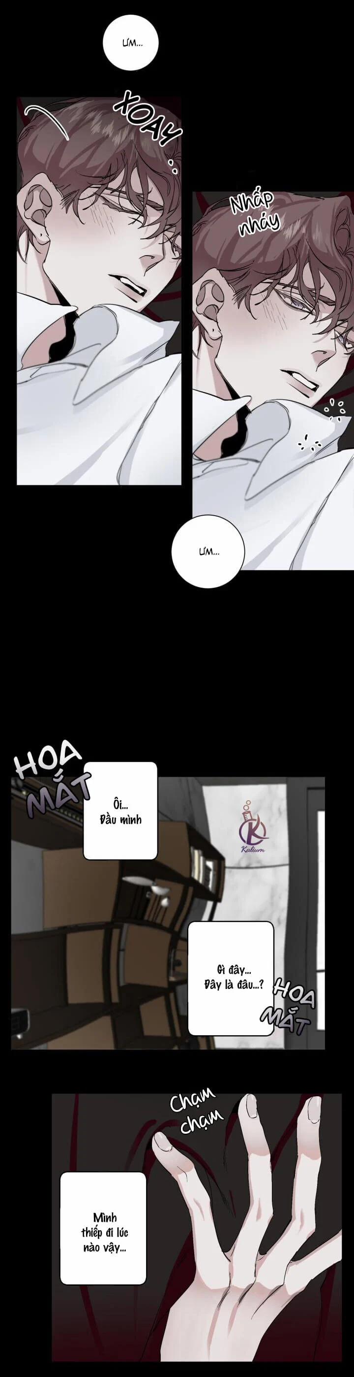 Lãng Mạn Một Chiều 3 trang 1