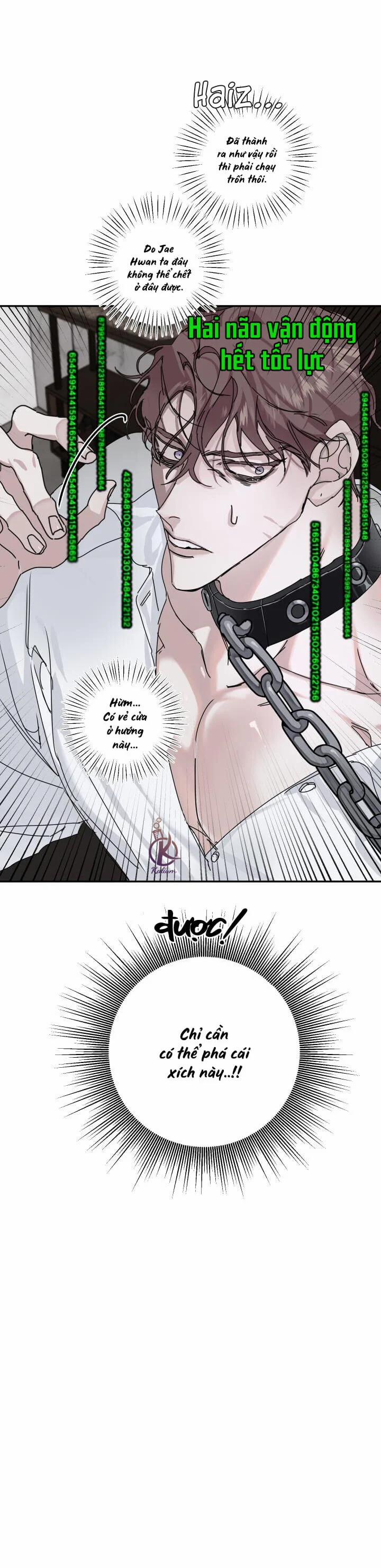 Lãng Mạn Một Chiều 3 trang 10