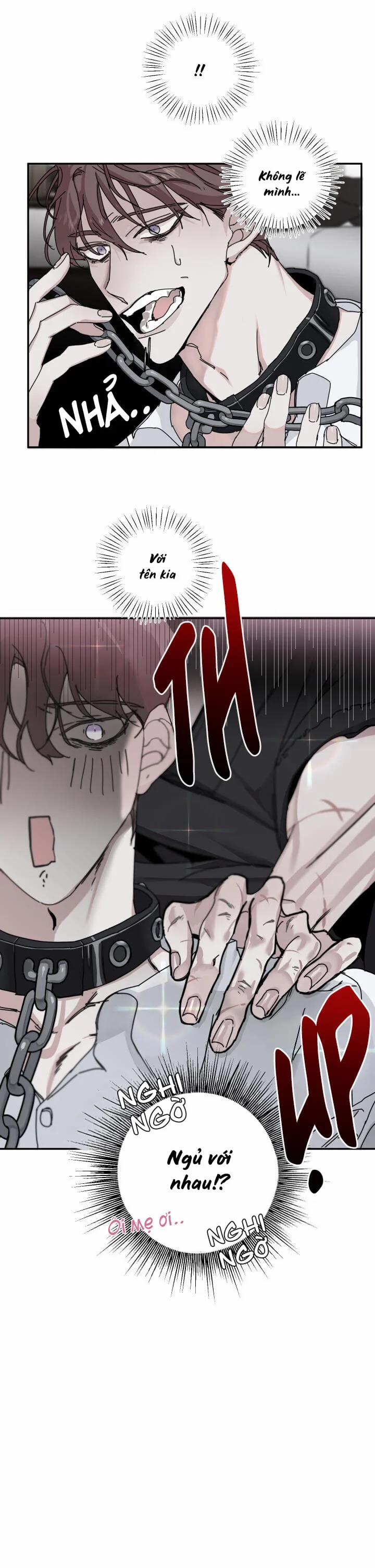 Lãng Mạn Một Chiều 3 trang 12