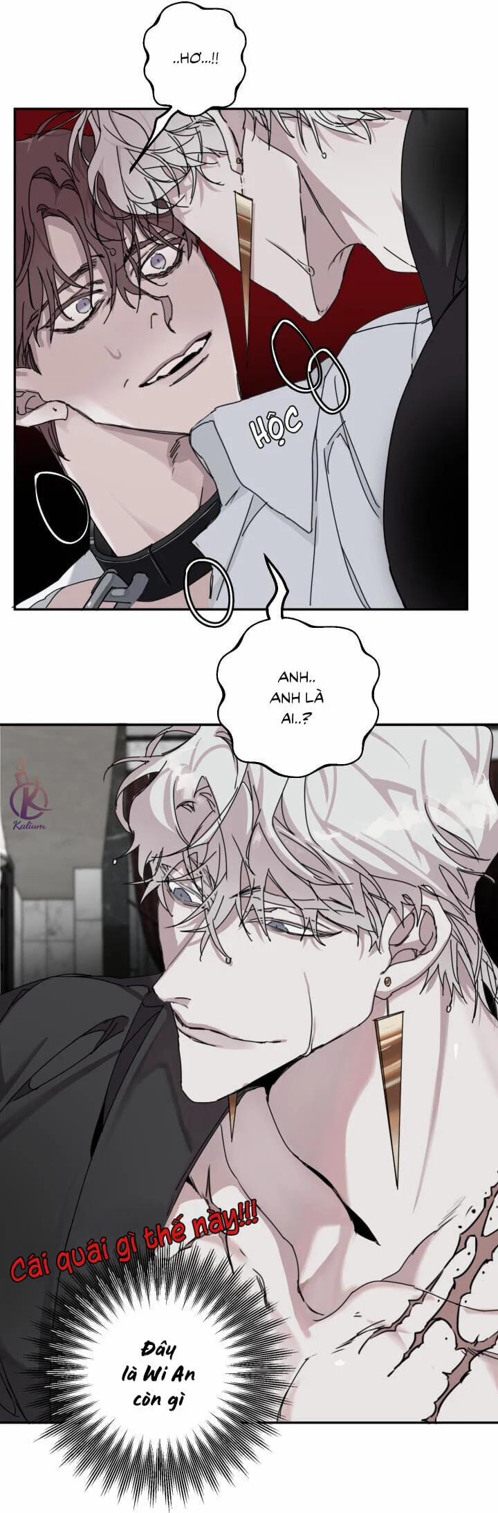 Lãng Mạn Một Chiều 3 trang 14