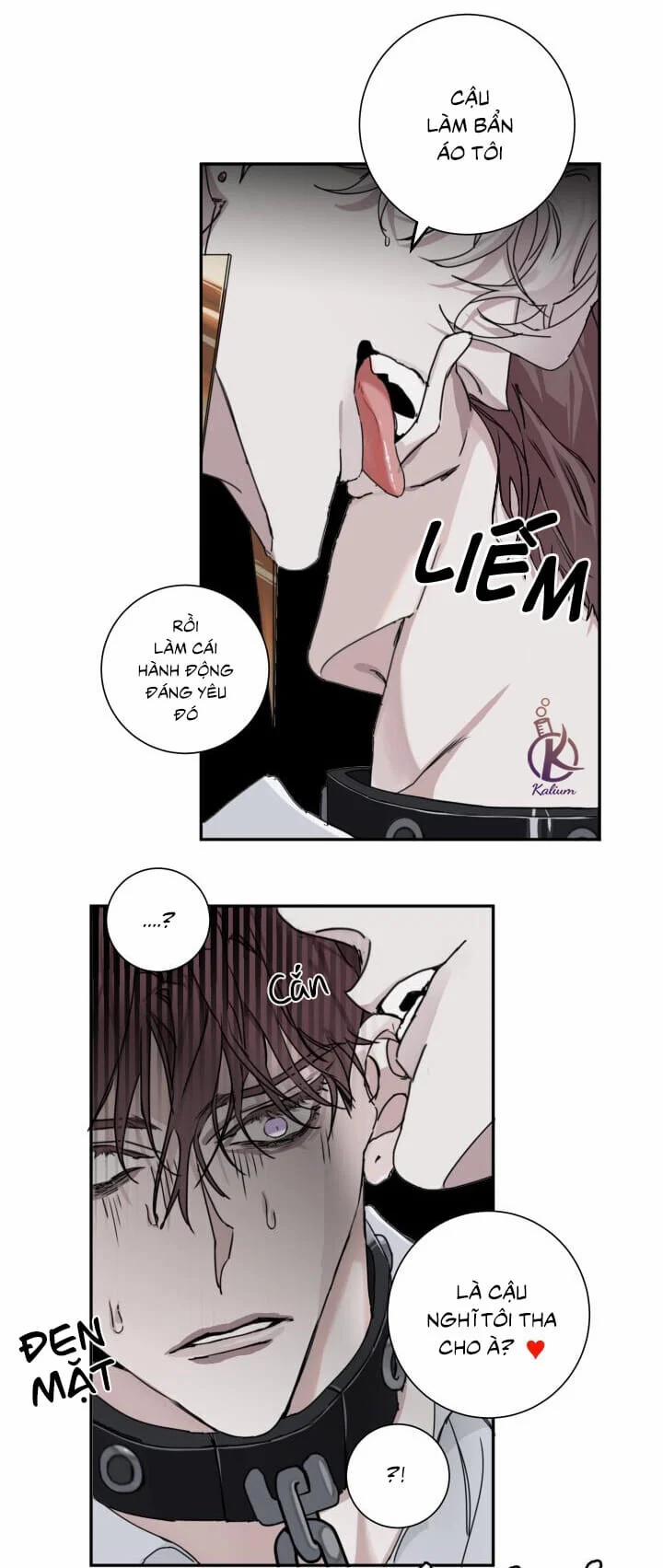 Lãng Mạn Một Chiều 3 trang 16