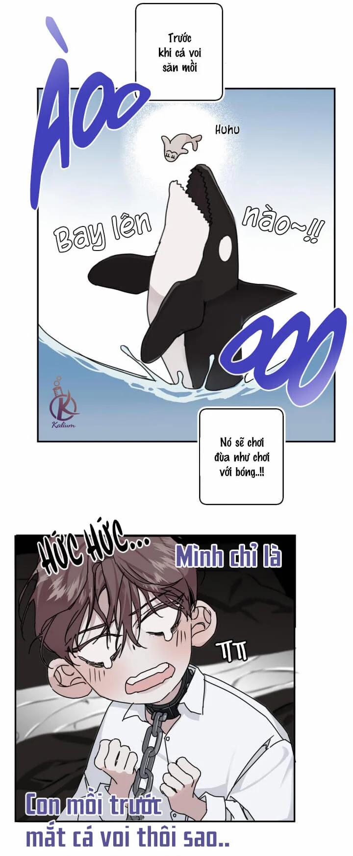 Lãng Mạn Một Chiều 3 trang 19