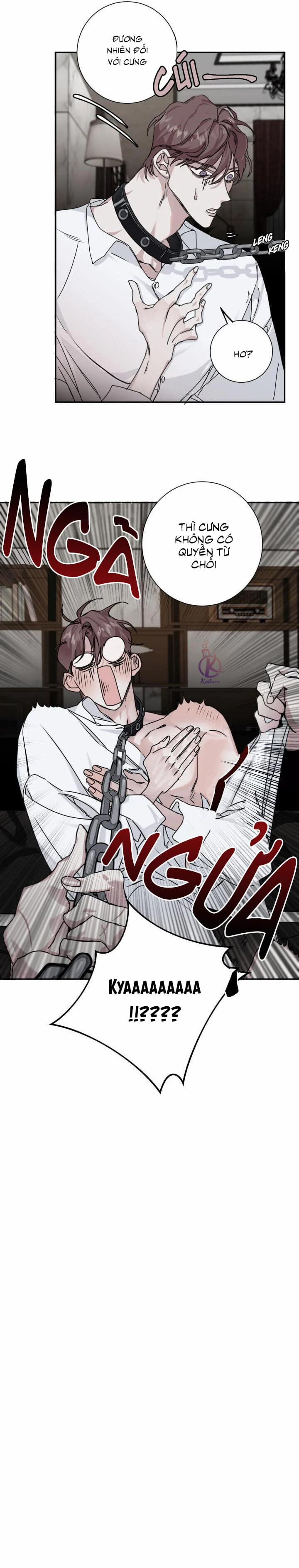 Lãng Mạn Một Chiều 3 trang 25