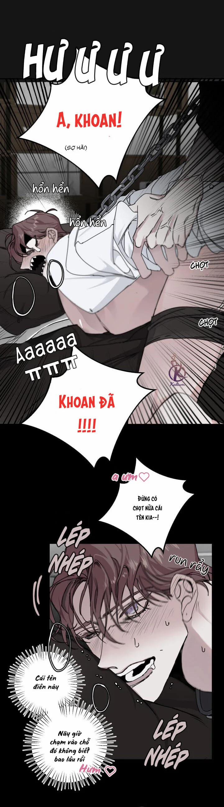 Lãng Mạn Một Chiều 3 trang 27