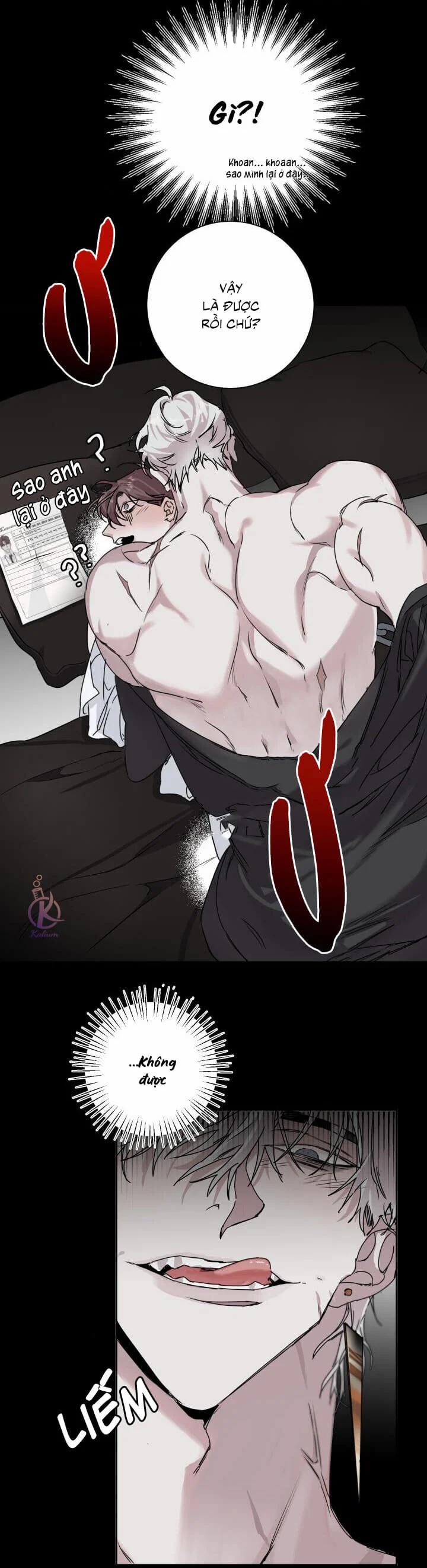 Lãng Mạn Một Chiều 3 trang 30