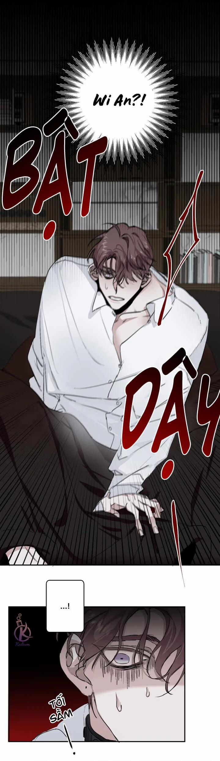 Lãng Mạn Một Chiều 3 trang 4