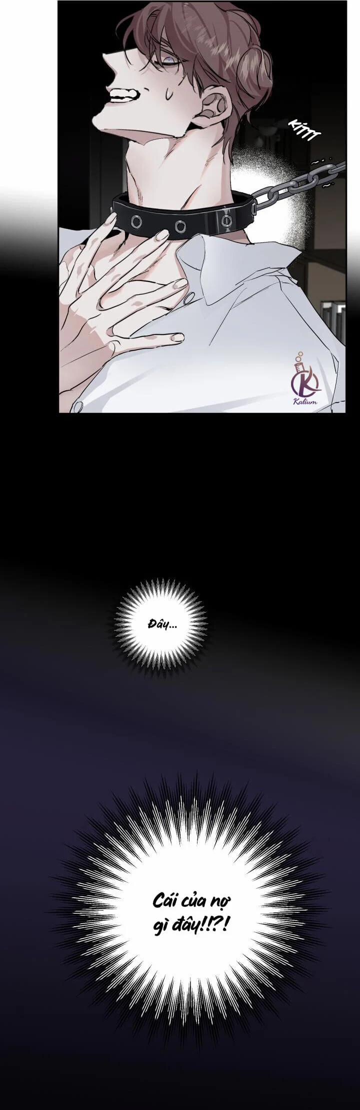 Lãng Mạn Một Chiều 3 trang 5