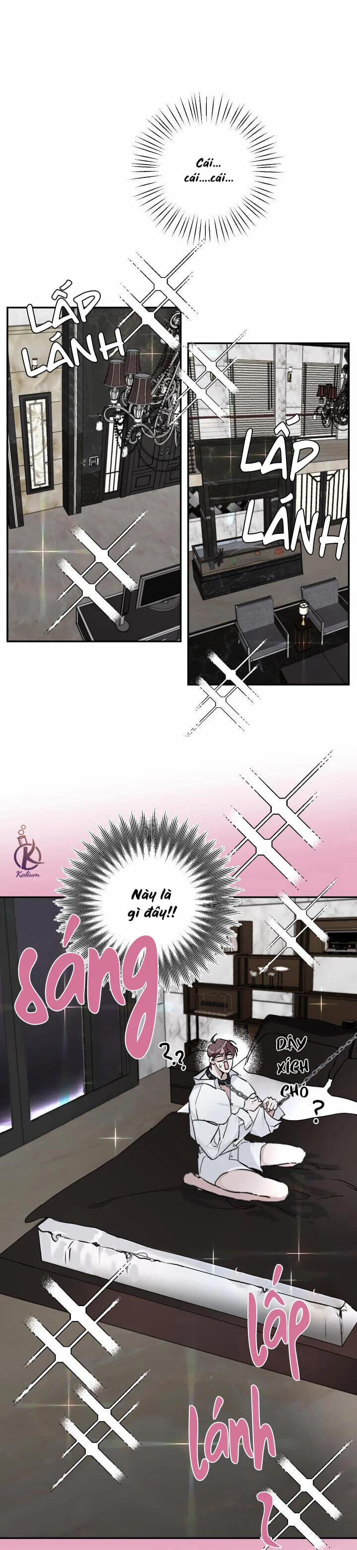 Lãng Mạn Một Chiều 3 trang 7