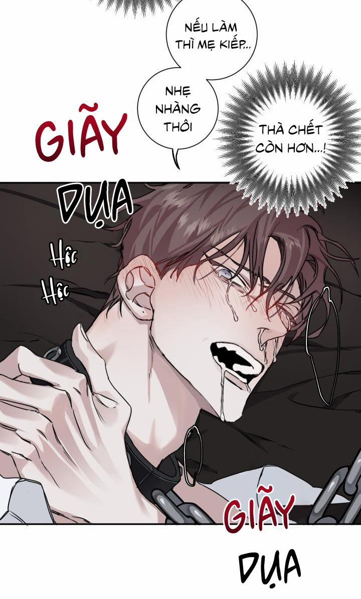 Lãng Mạn Một Chiều 4 H+ trang 12