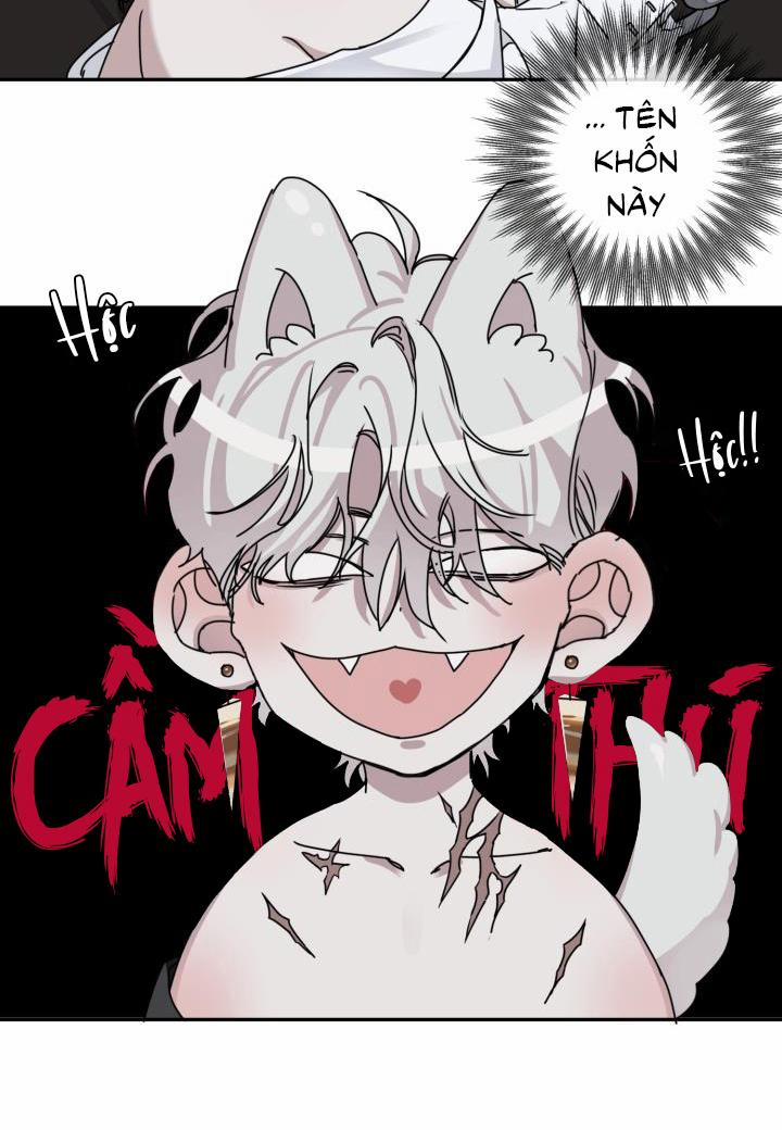 Lãng Mạn Một Chiều 4 H+ trang 22