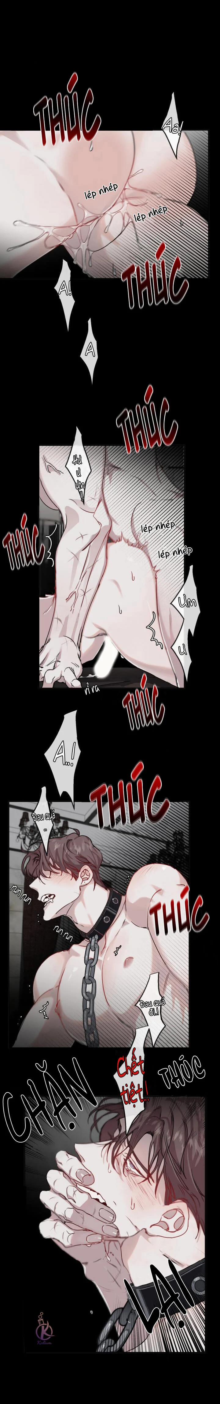 Lãng Mạn Một Chiều 4 trang 11