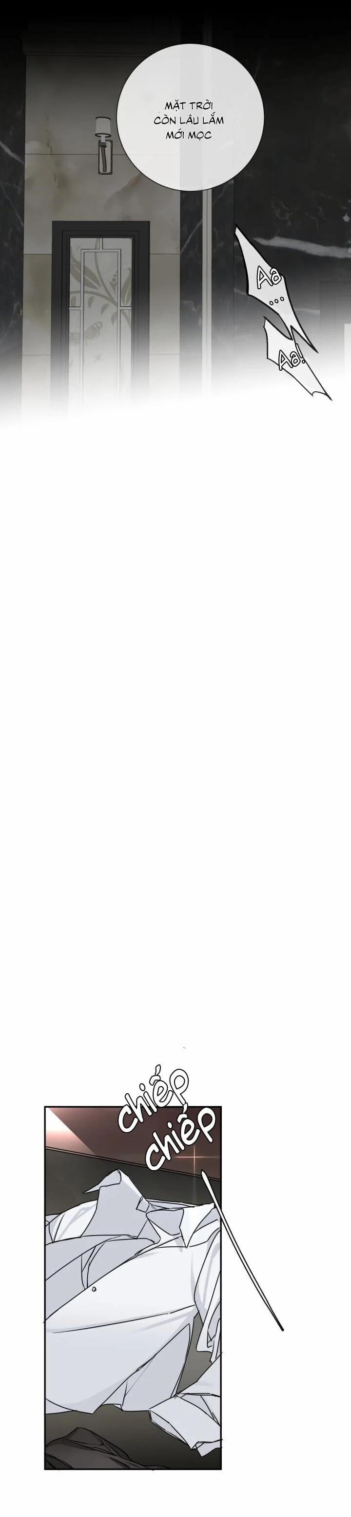 Lãng Mạn Một Chiều 4 trang 13