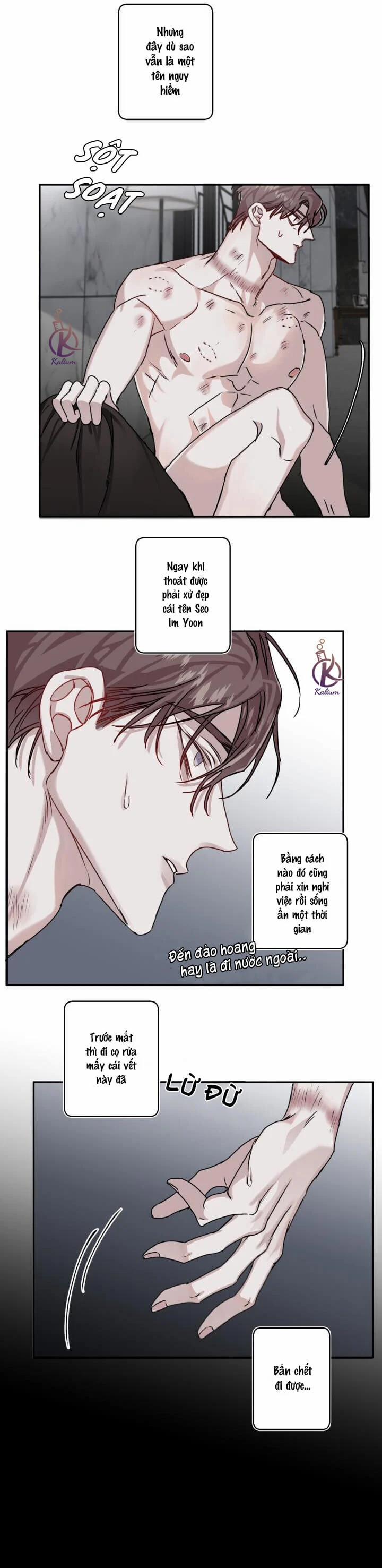 Lãng Mạn Một Chiều 4 trang 19