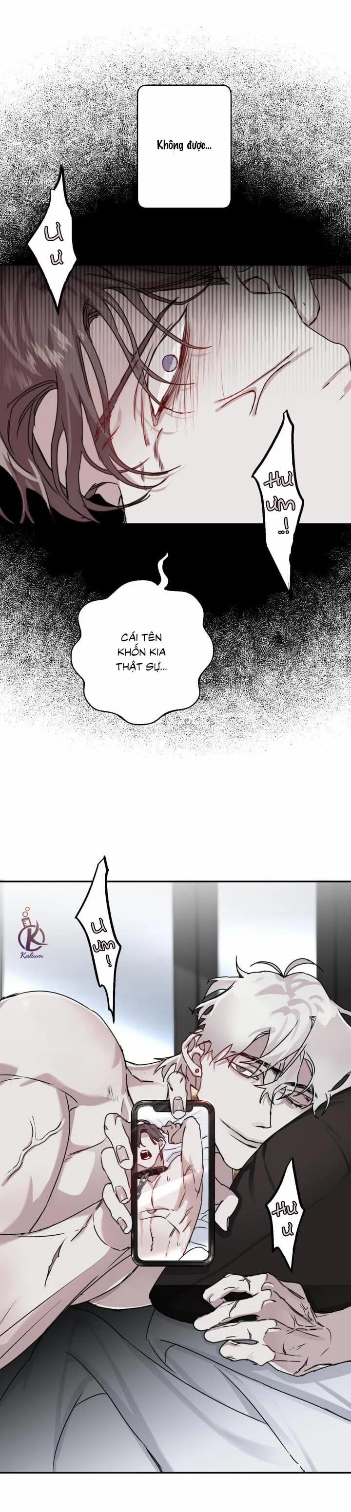 Lãng Mạn Một Chiều 4 trang 21