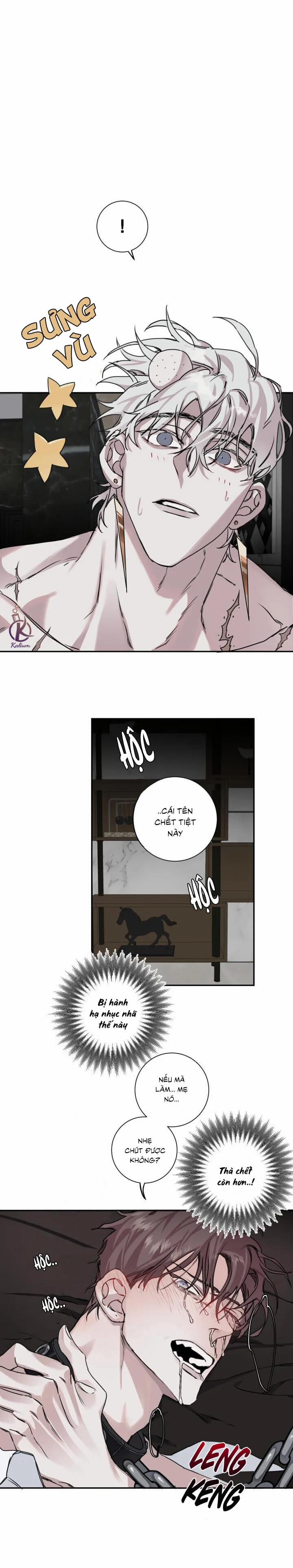 Lãng Mạn Một Chiều 4 trang 4