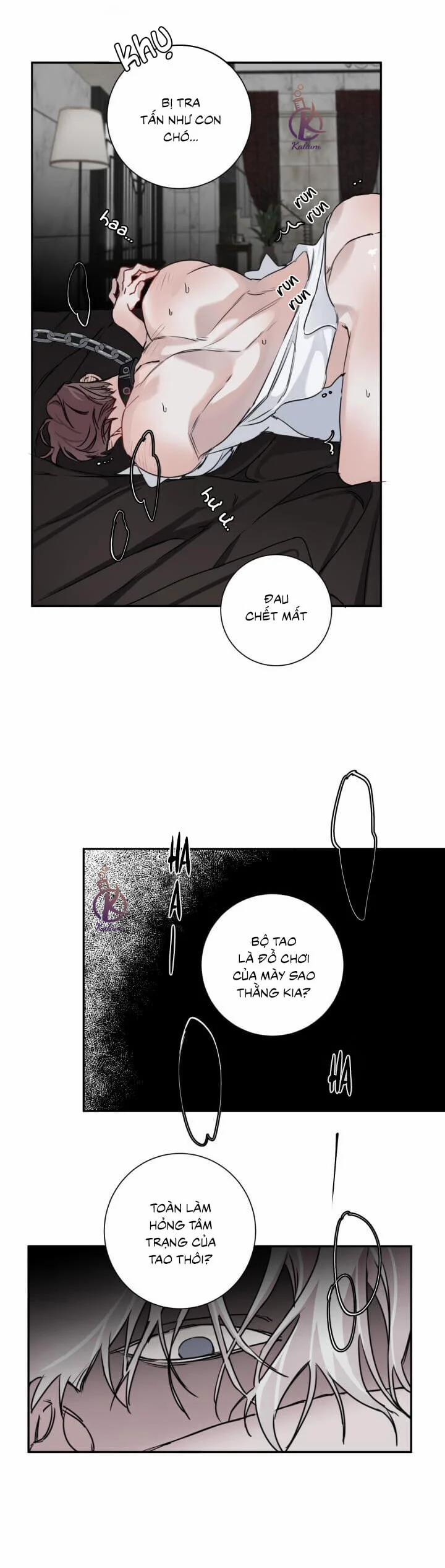 Lãng Mạn Một Chiều 4 trang 5